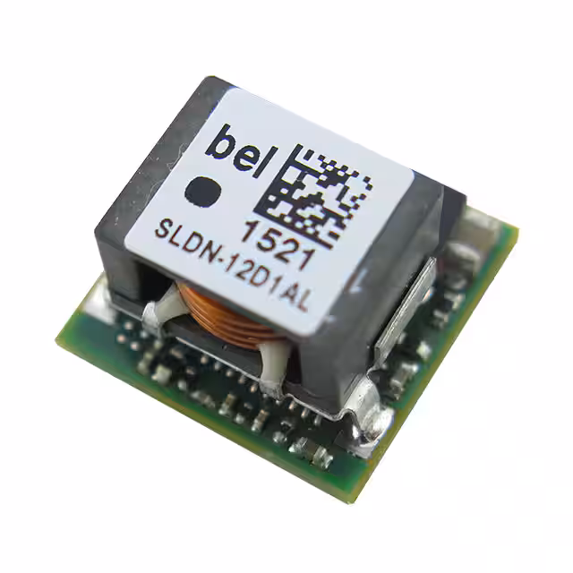 SLDN-12D1ALG Bel Power Solutions  DC DC Converters